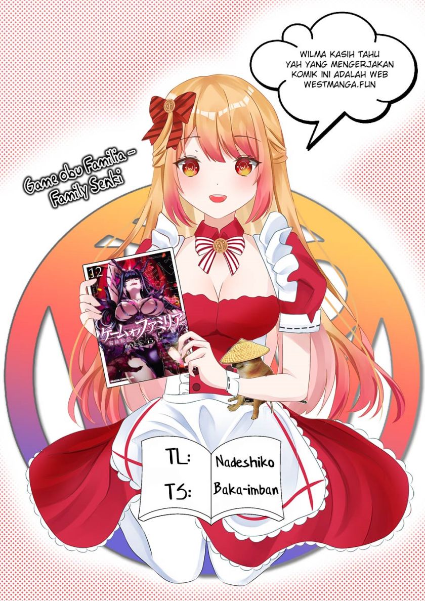 Game obu Familia – Family Senki Chapter 63 Gambar 1